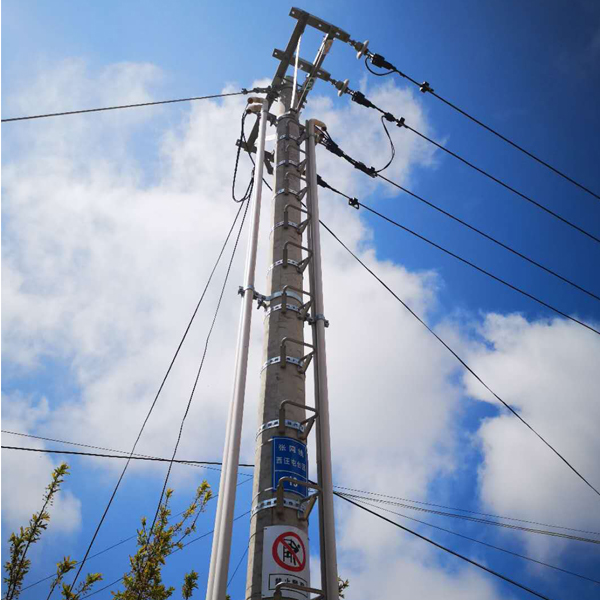 電桿爬梯案例3