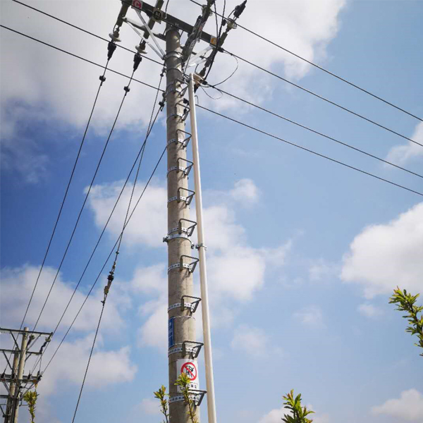 電桿爬梯案例1